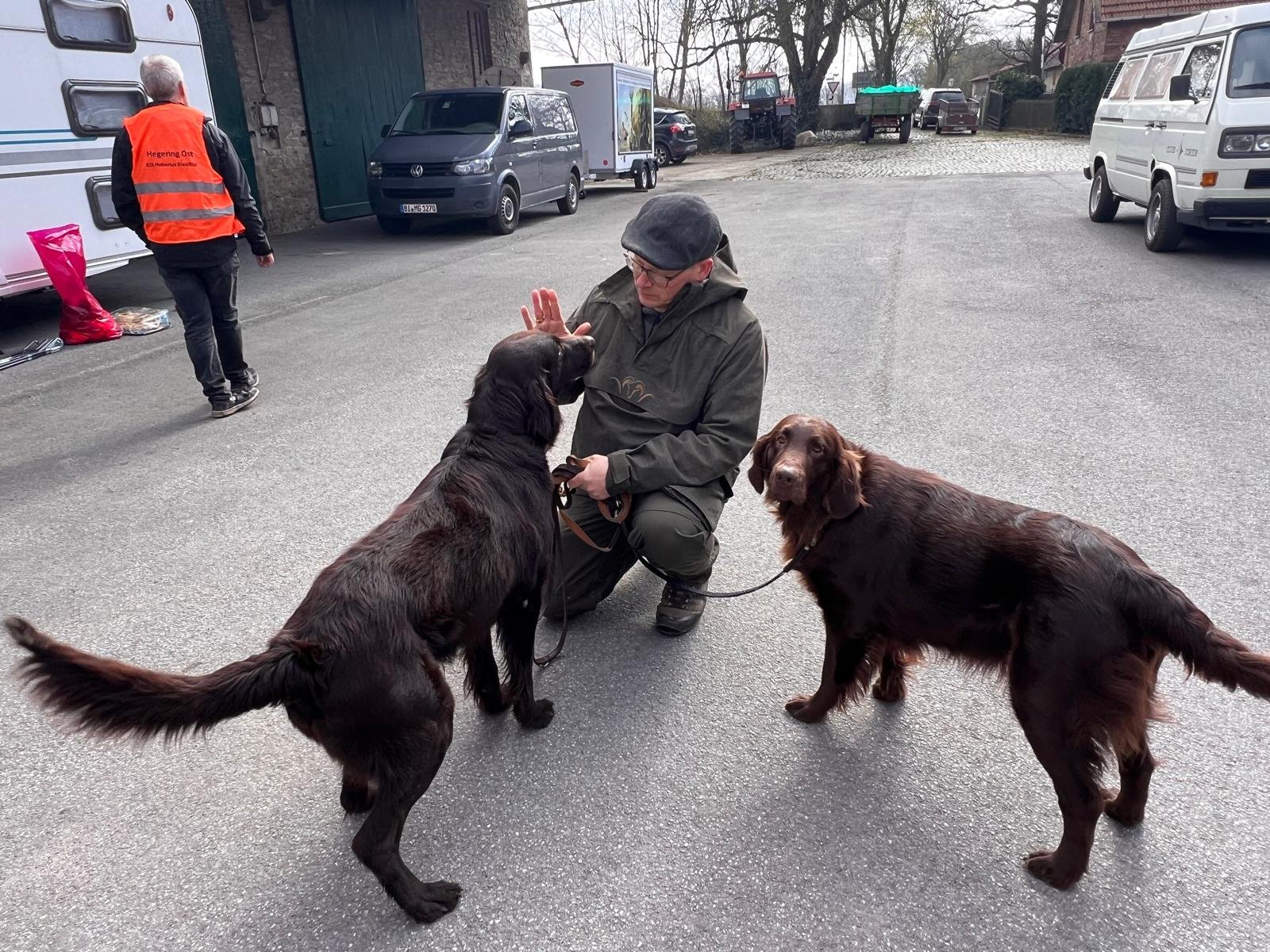 Hegering Ost - Müllsammelnaktion 2026